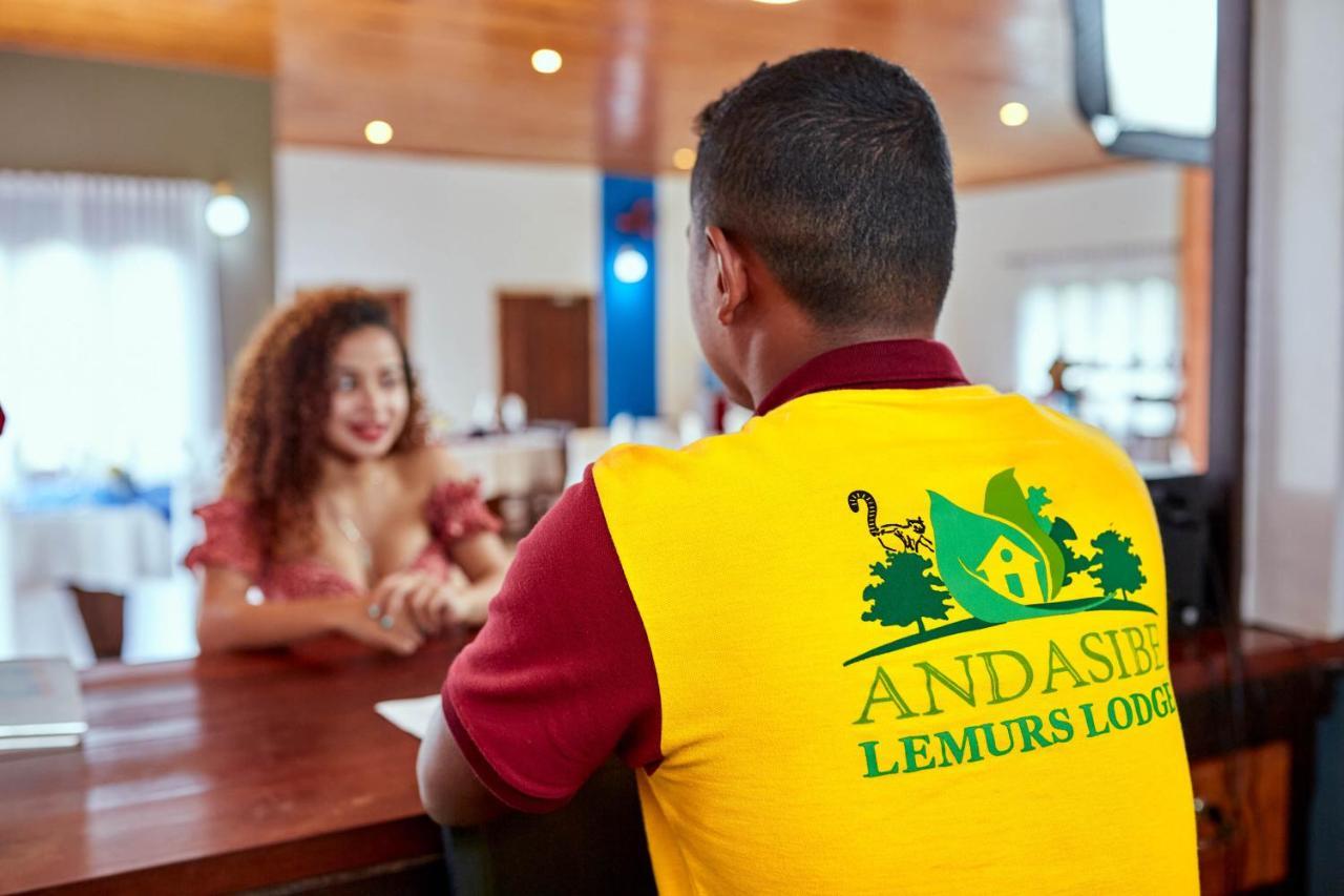 Andasibe Lemurs Lodge Εξωτερικό φωτογραφία