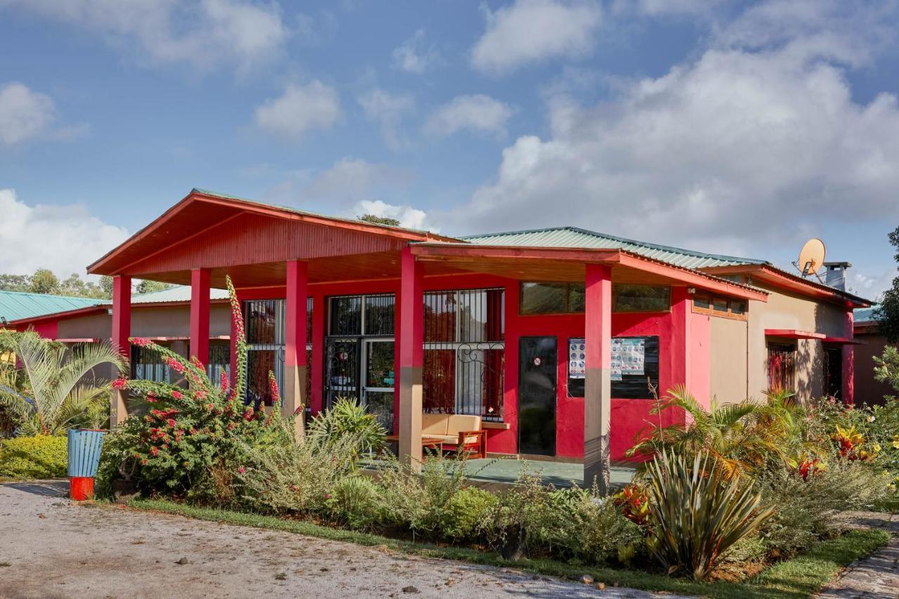 Andasibe Lemurs Lodge Εξωτερικό φωτογραφία