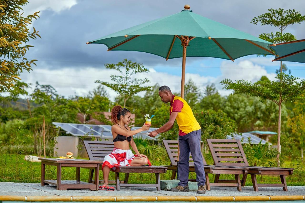 Andasibe Lemurs Lodge Εξωτερικό φωτογραφία