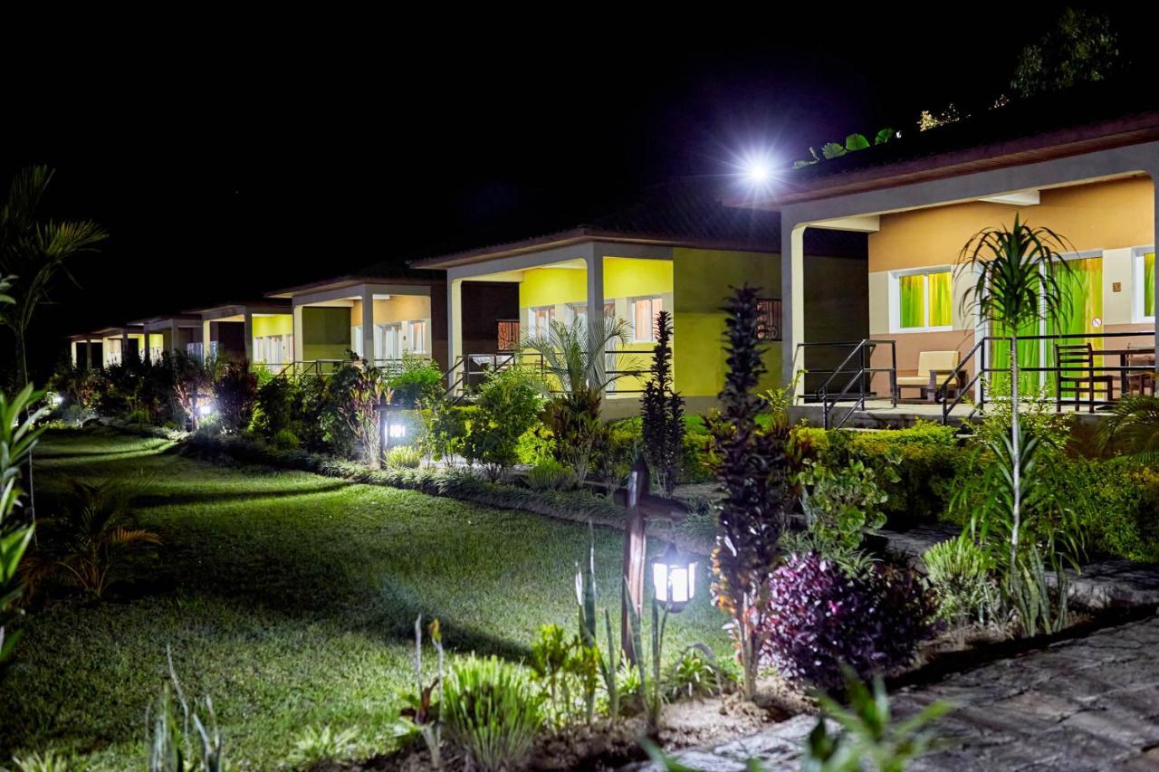 Andasibe Lemurs Lodge Εξωτερικό φωτογραφία