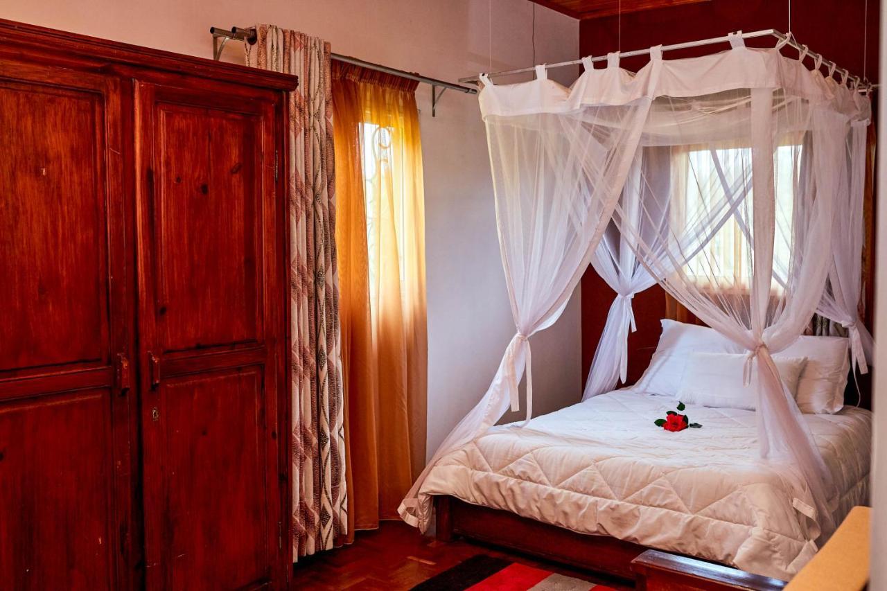 Andasibe Lemurs Lodge Εξωτερικό φωτογραφία