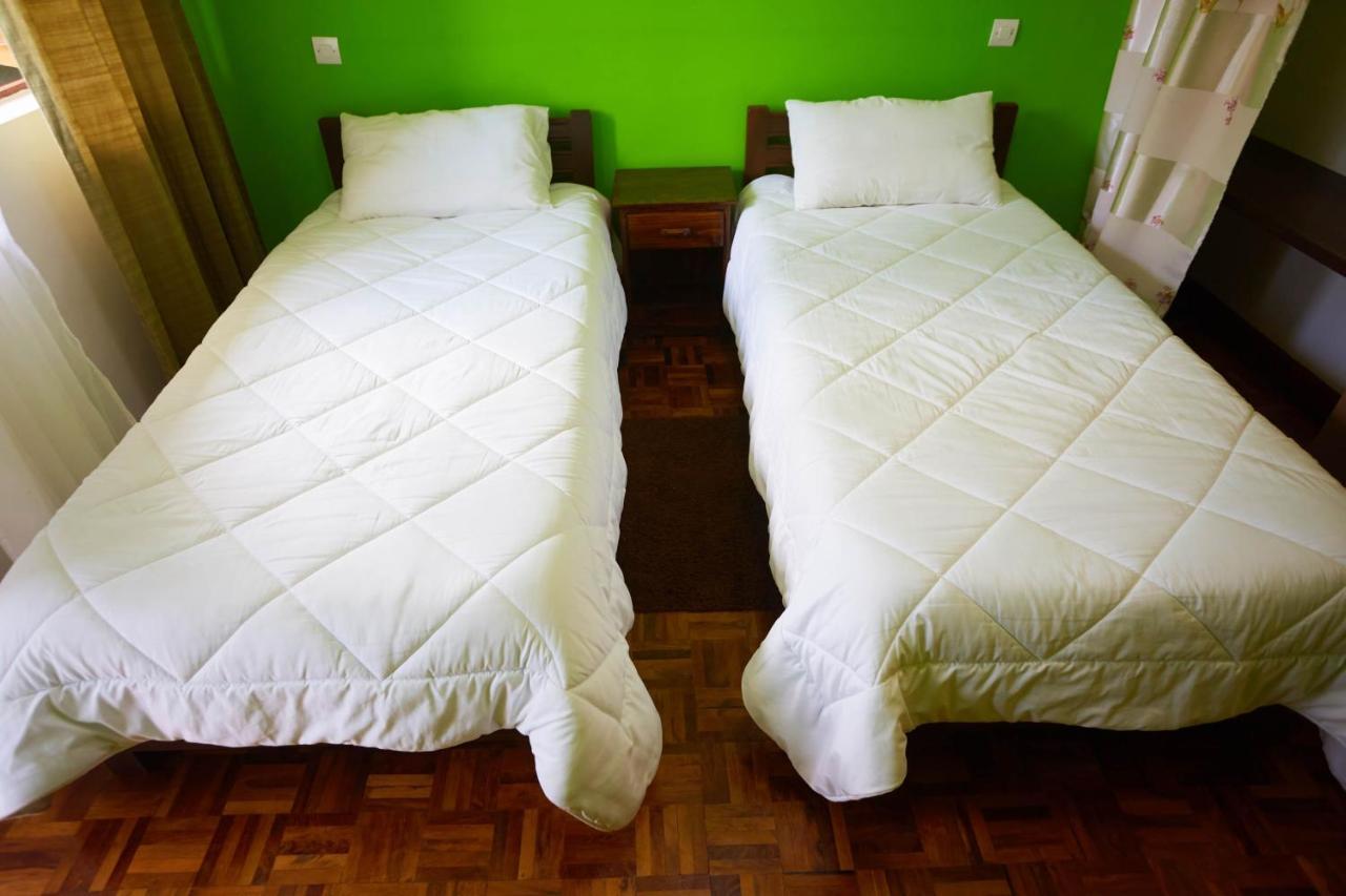 Andasibe Lemurs Lodge Εξωτερικό φωτογραφία