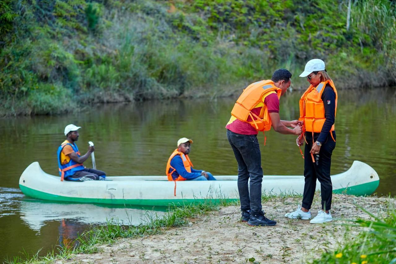 Andasibe Lemurs Lodge Εξωτερικό φωτογραφία