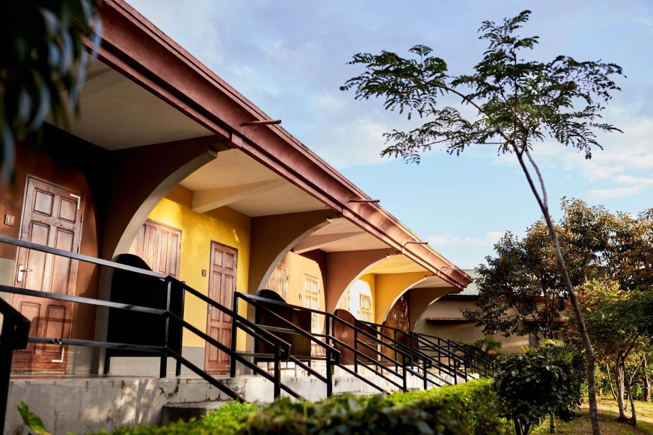 Andasibe Lemurs Lodge Εξωτερικό φωτογραφία