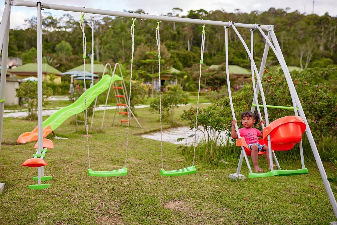Andasibe Lemurs Lodge Εξωτερικό φωτογραφία
