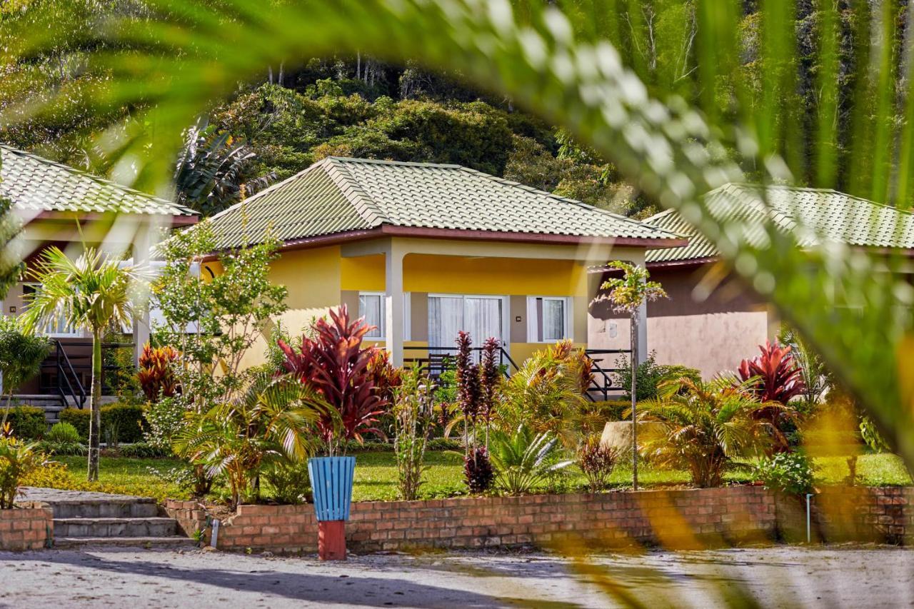 Andasibe Lemurs Lodge Εξωτερικό φωτογραφία