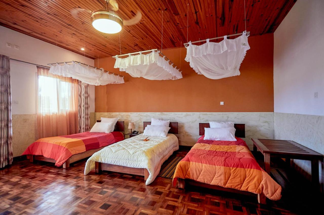 Andasibe Lemurs Lodge Εξωτερικό φωτογραφία