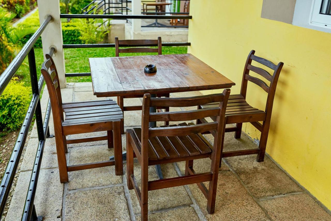Andasibe Lemurs Lodge Εξωτερικό φωτογραφία