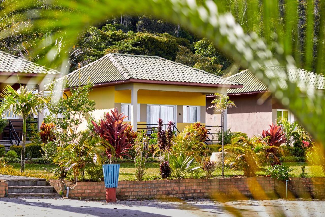 Andasibe Lemurs Lodge Εξωτερικό φωτογραφία