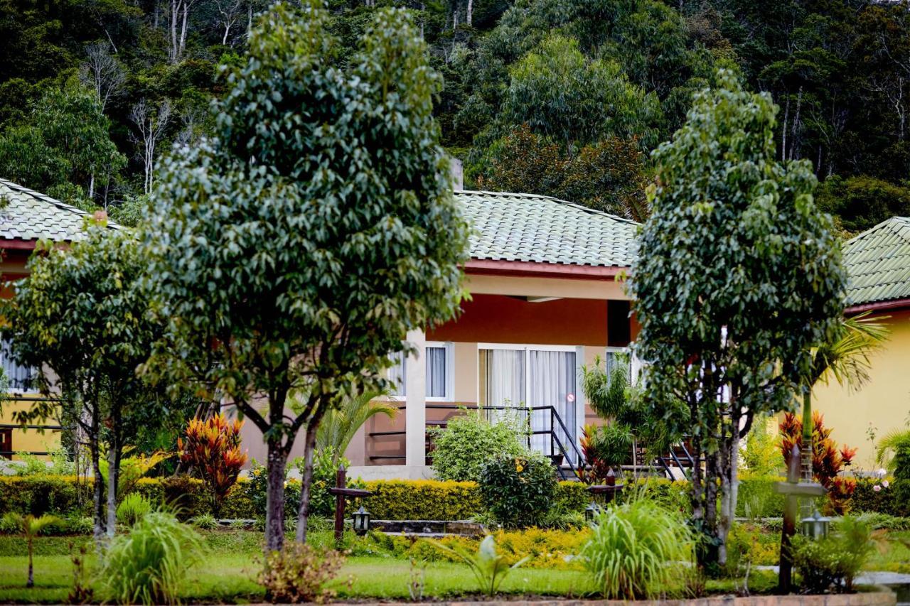Andasibe Lemurs Lodge Εξωτερικό φωτογραφία