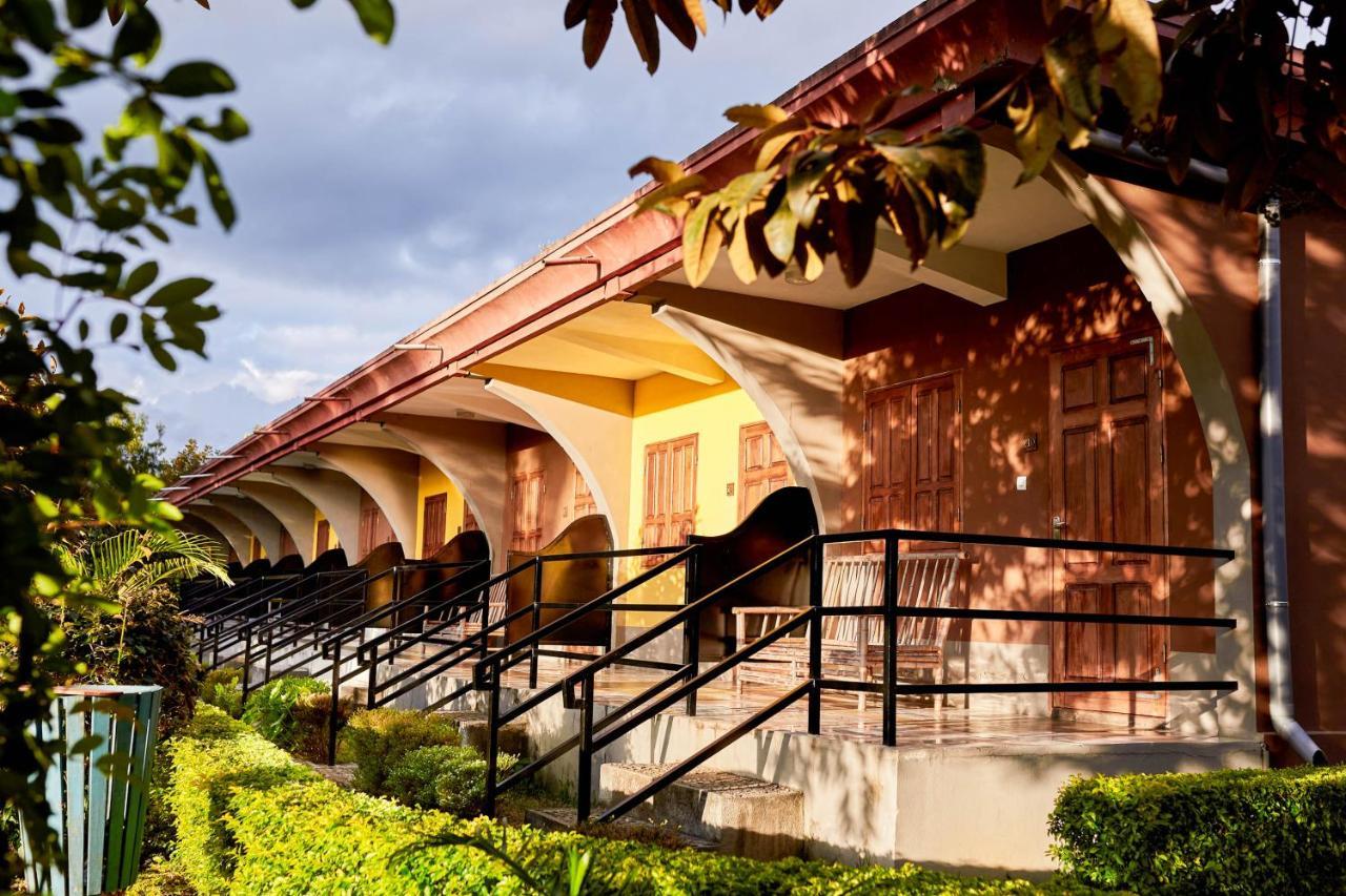 Andasibe Lemurs Lodge Εξωτερικό φωτογραφία