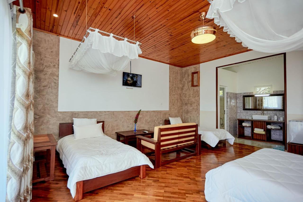Andasibe Lemurs Lodge Εξωτερικό φωτογραφία
