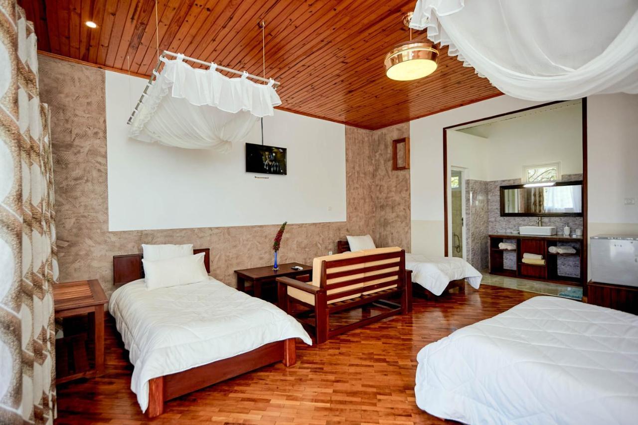 Andasibe Lemurs Lodge Εξωτερικό φωτογραφία