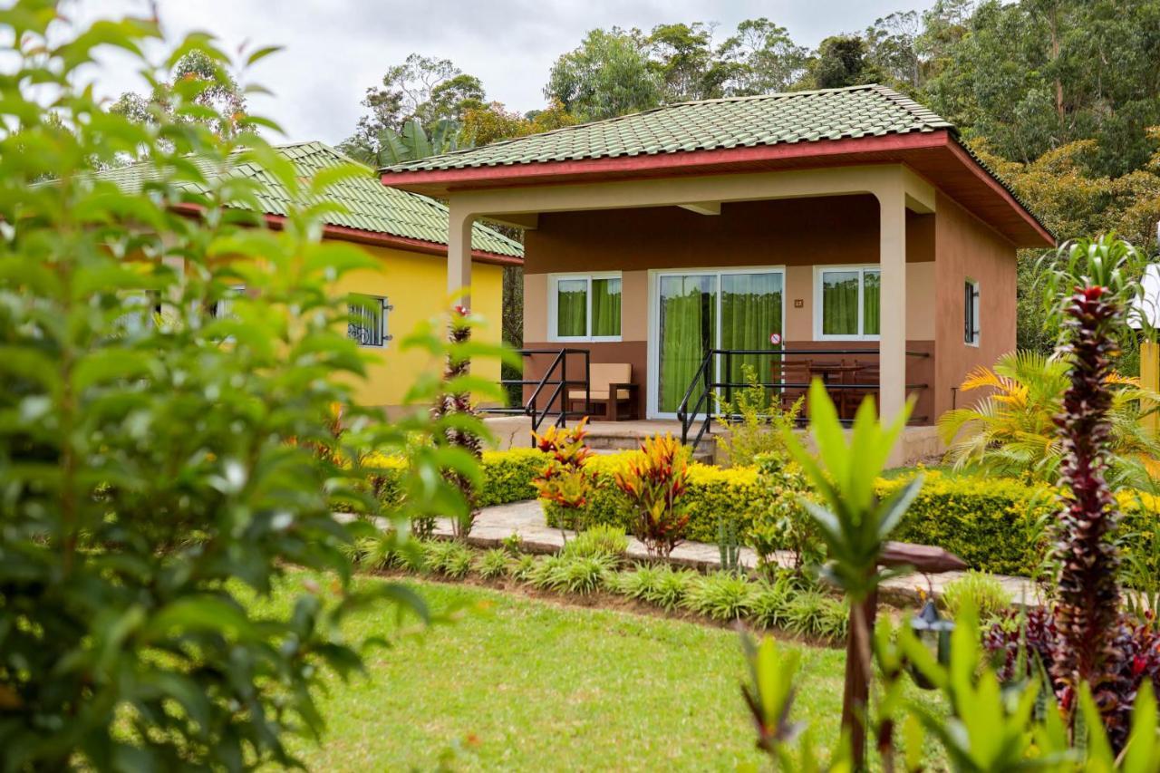 Andasibe Lemurs Lodge Εξωτερικό φωτογραφία