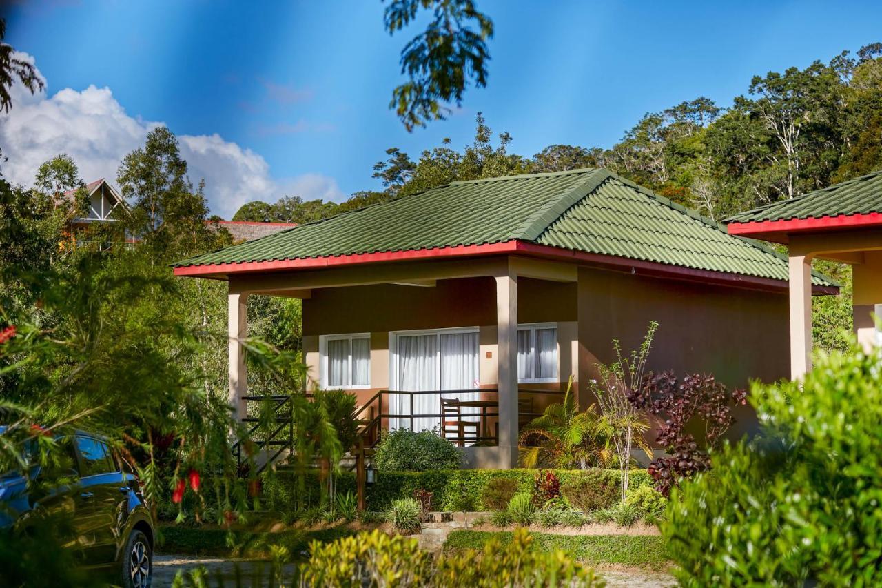 Andasibe Lemurs Lodge Εξωτερικό φωτογραφία