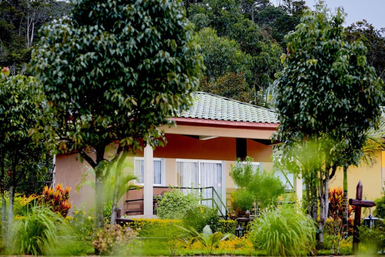 Andasibe Lemurs Lodge Εξωτερικό φωτογραφία