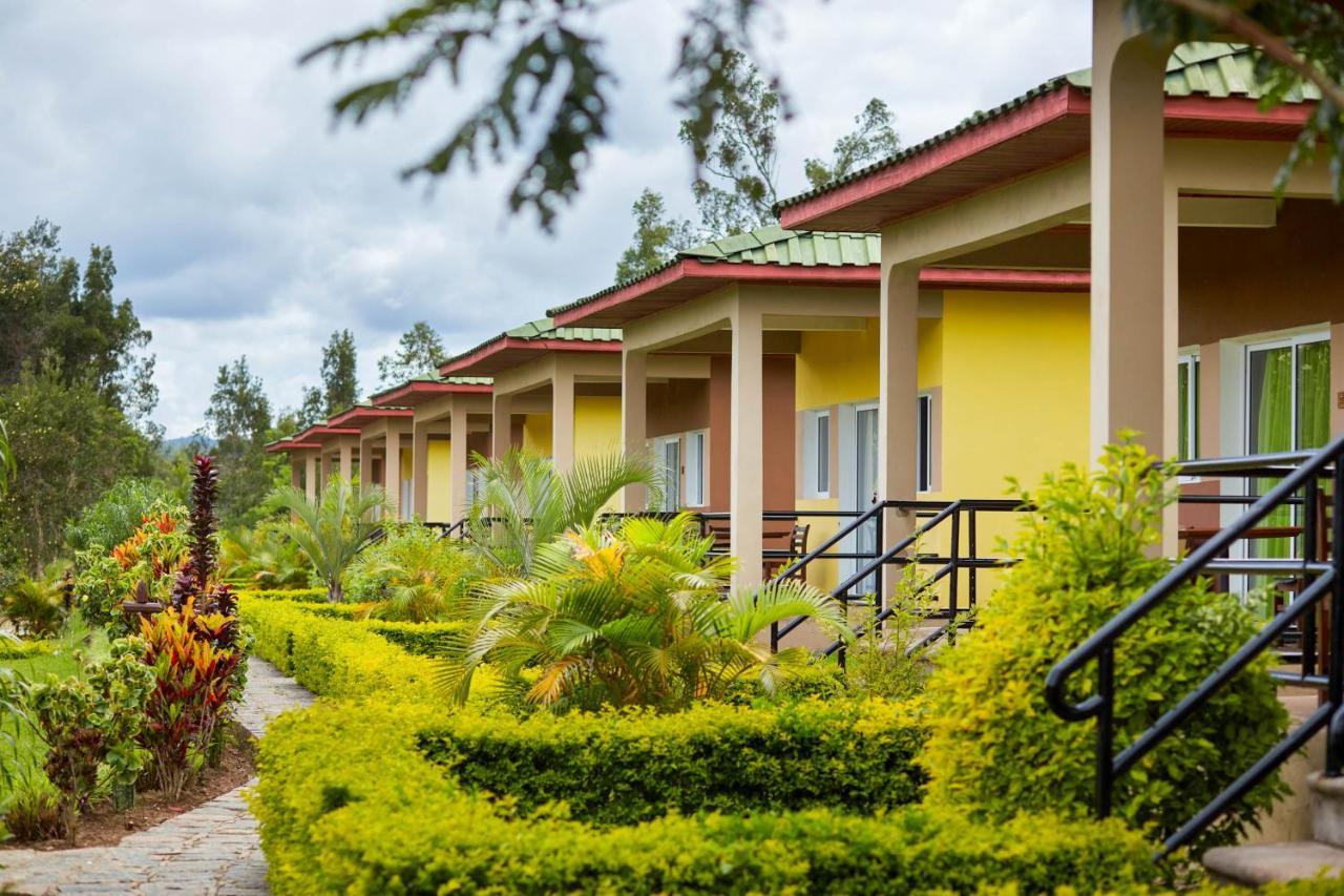 Andasibe Lemurs Lodge Εξωτερικό φωτογραφία