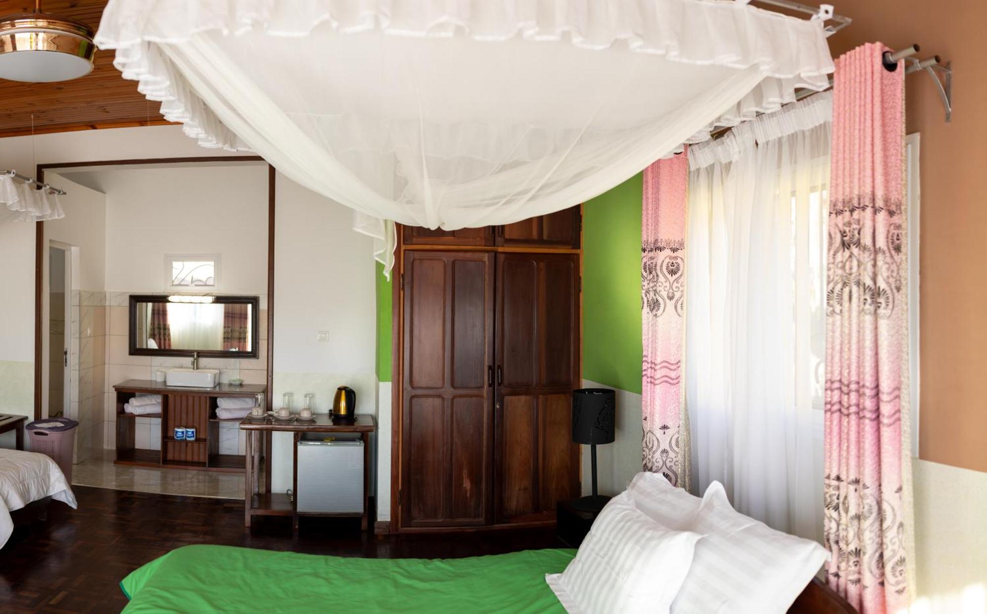 Andasibe Lemurs Lodge Εξωτερικό φωτογραφία