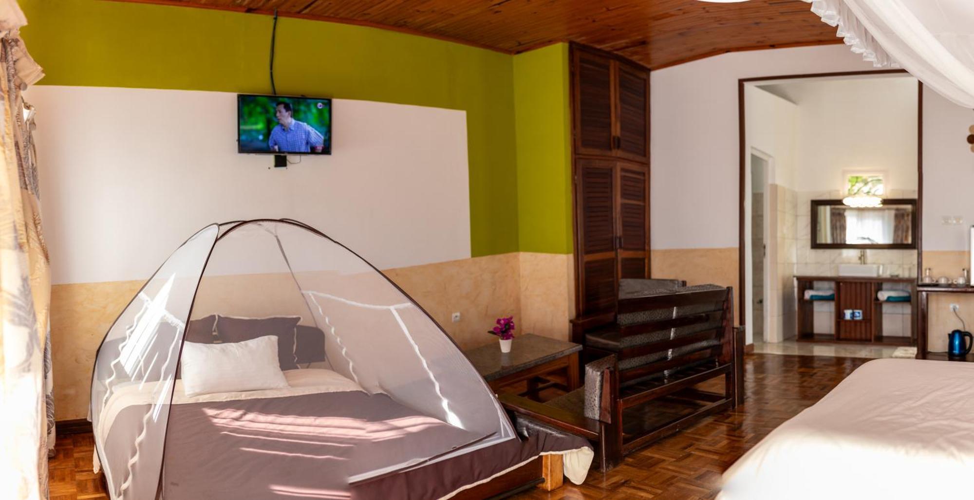 Andasibe Lemurs Lodge Εξωτερικό φωτογραφία