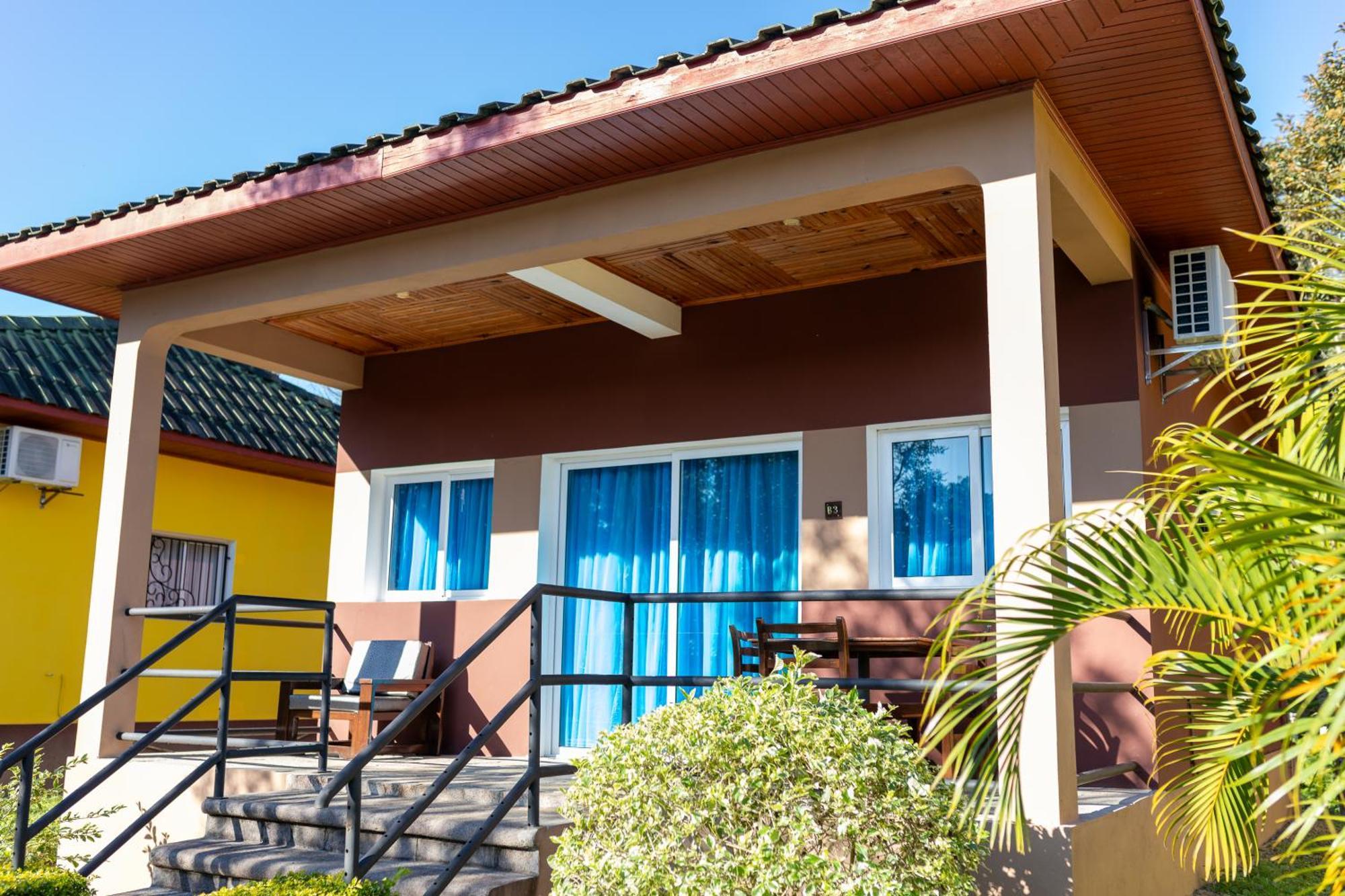 Andasibe Lemurs Lodge Εξωτερικό φωτογραφία