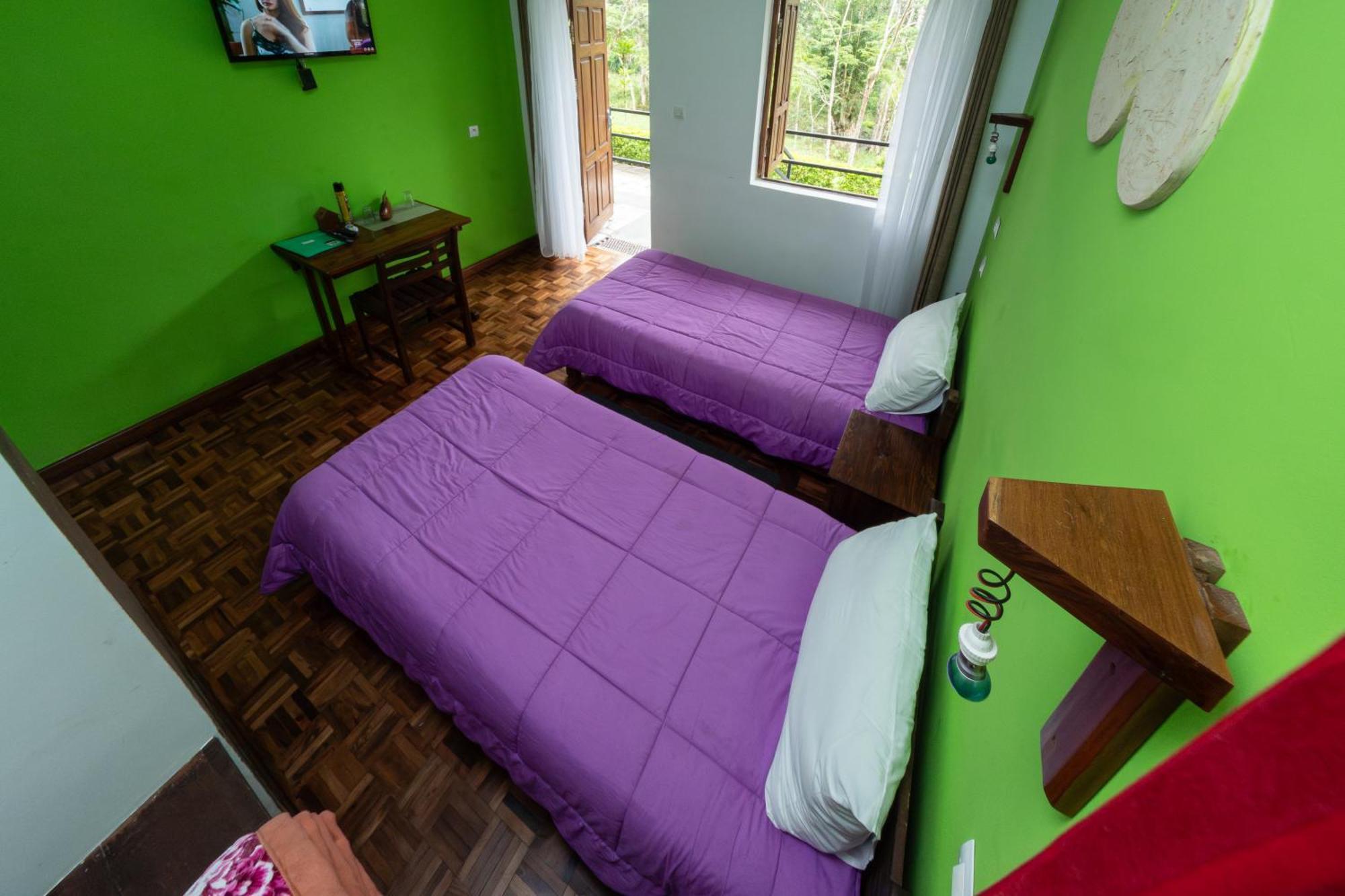 Andasibe Lemurs Lodge Εξωτερικό φωτογραφία