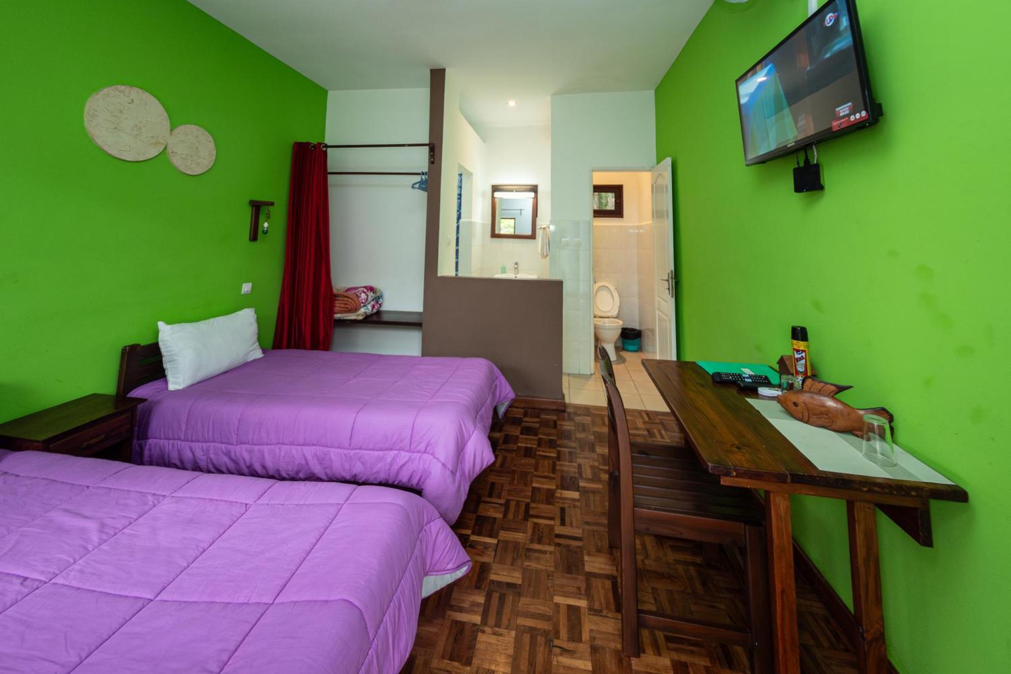 Andasibe Lemurs Lodge Εξωτερικό φωτογραφία