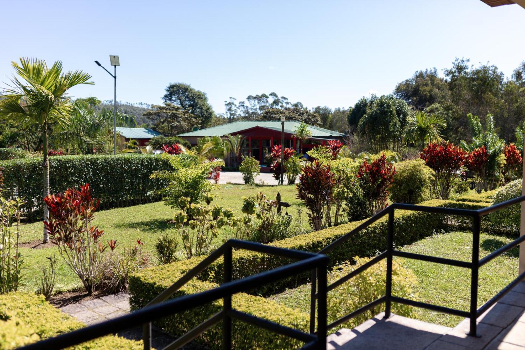 Andasibe Lemurs Lodge Εξωτερικό φωτογραφία
