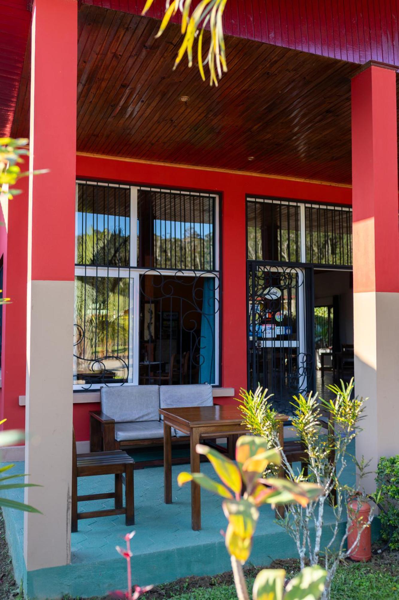 Andasibe Lemurs Lodge Εξωτερικό φωτογραφία
