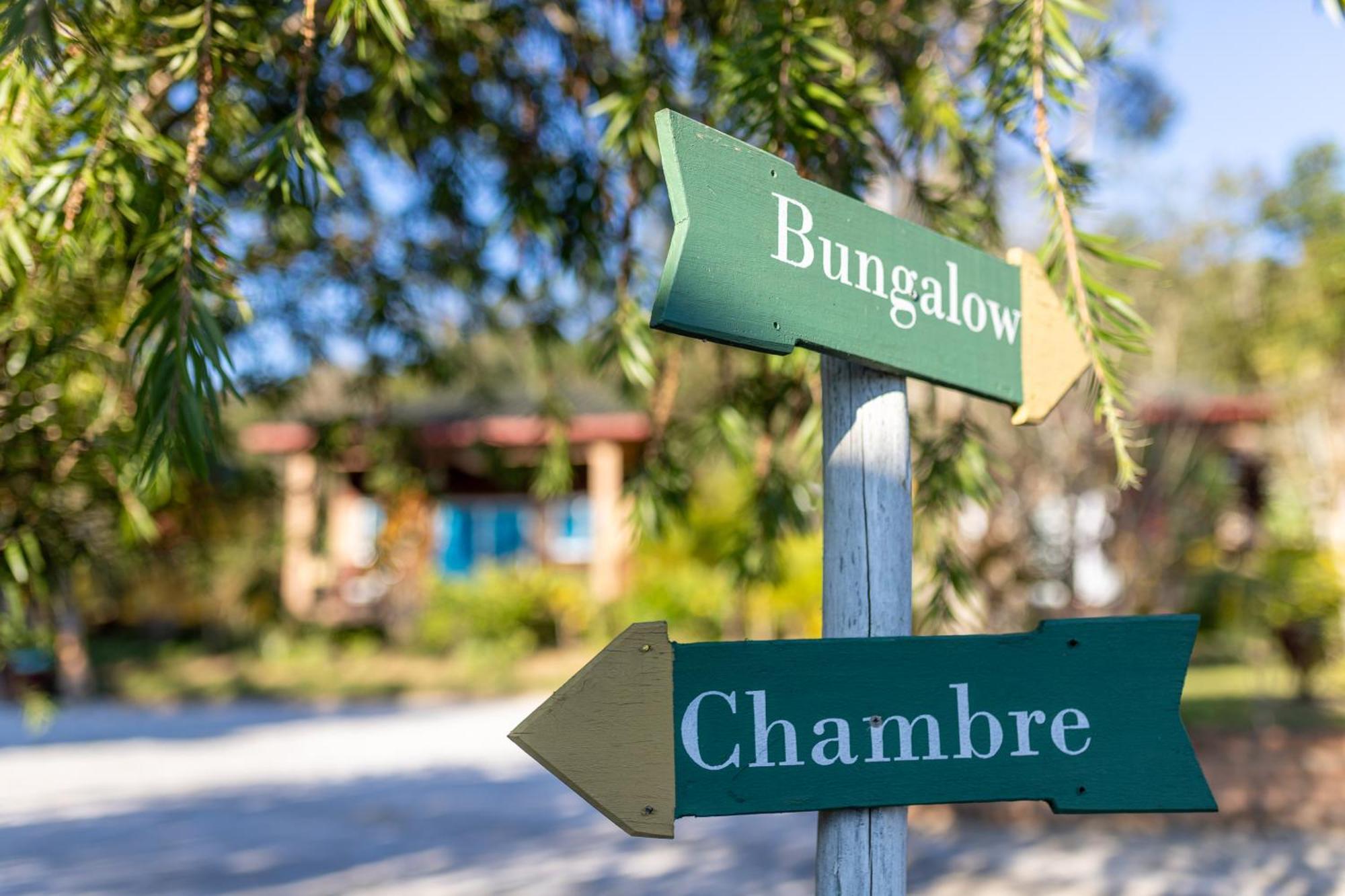 Andasibe Lemurs Lodge Εξωτερικό φωτογραφία