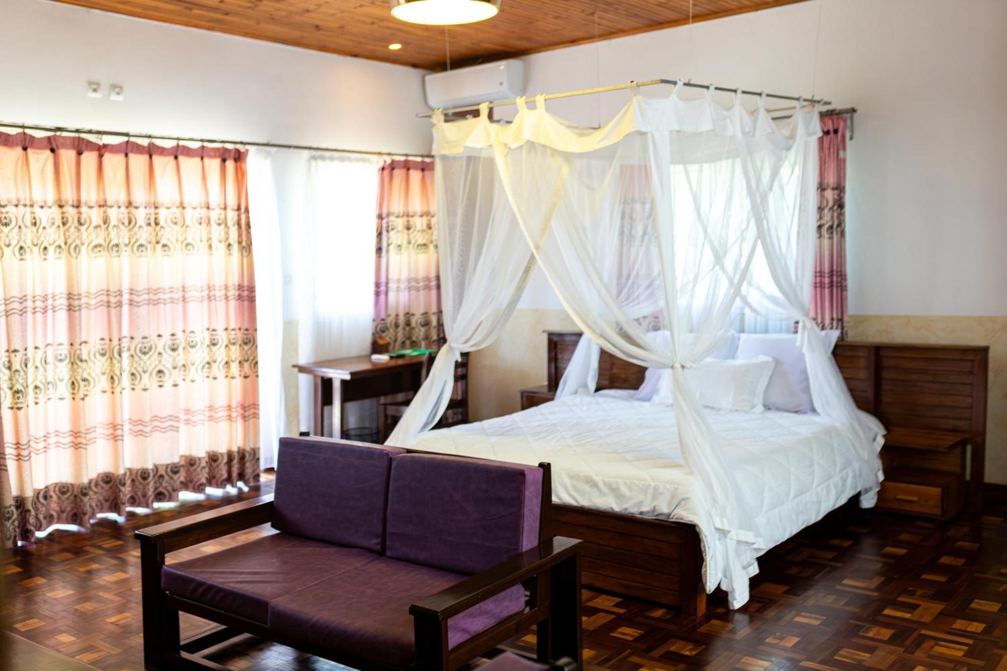 Andasibe Lemurs Lodge Εξωτερικό φωτογραφία