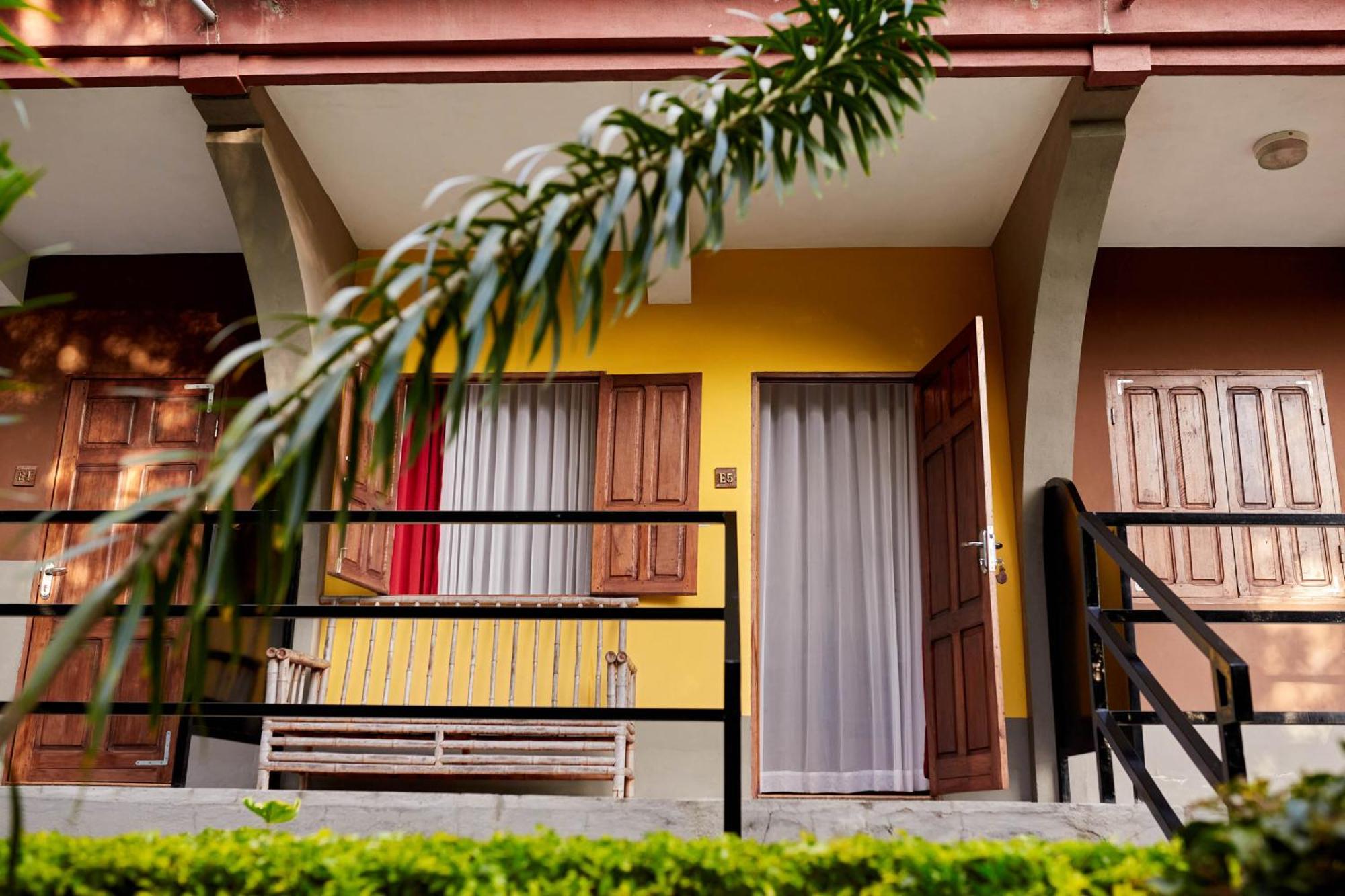 Andasibe Lemurs Lodge Εξωτερικό φωτογραφία